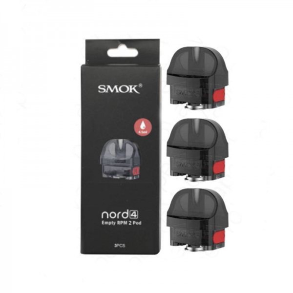 SMOK NORD 4 REPLACEMENT PODS