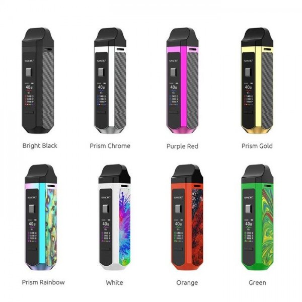 SMOK RPM40 Pod Mod Kit 1500mAh