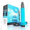 Hyppe Max Flow Tank Disposable Vape 5% Nicotine