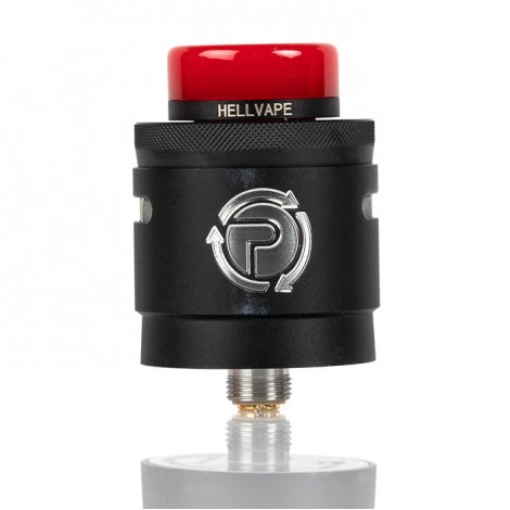 HELLVAPE X SMM PASSAGE 24MM RDA