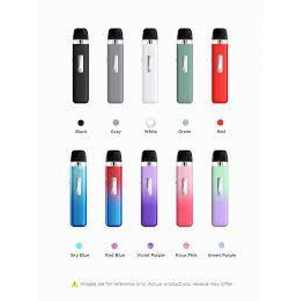 Geekvape Sonder Q Pod Kit 1000mAh 20W