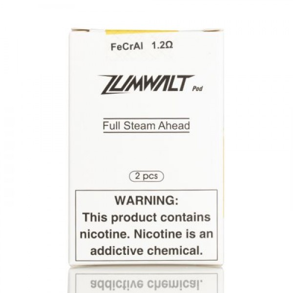 UWELL ZUMWALT REPLACEMENT PODS