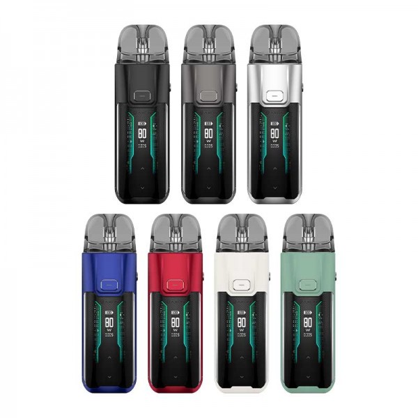 VAPORESSO LUXE XR MAX 80W POD KIT