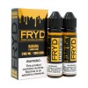 FRYD Twin Pack Banana 2x60ml Vape Juice