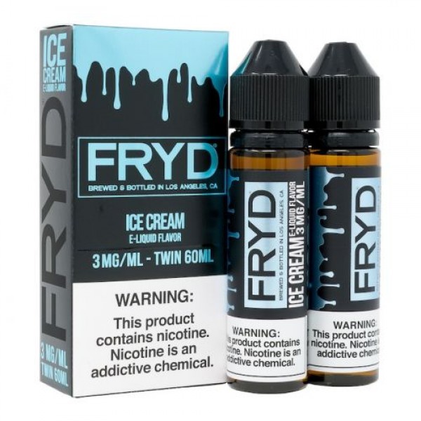 ICE CREAM - FRYD E-LIQUID - 120ML