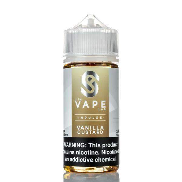 USA VAPE LAB - INDULGE - ...