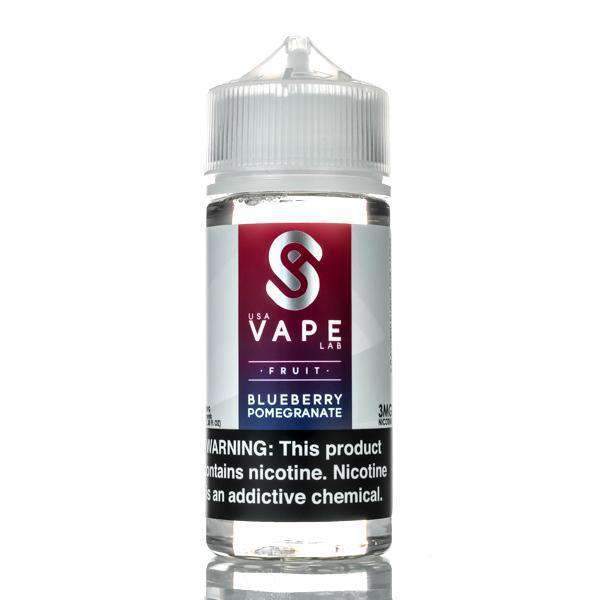 USA VAPE LAB FRUIT - BLUEBERRY ...