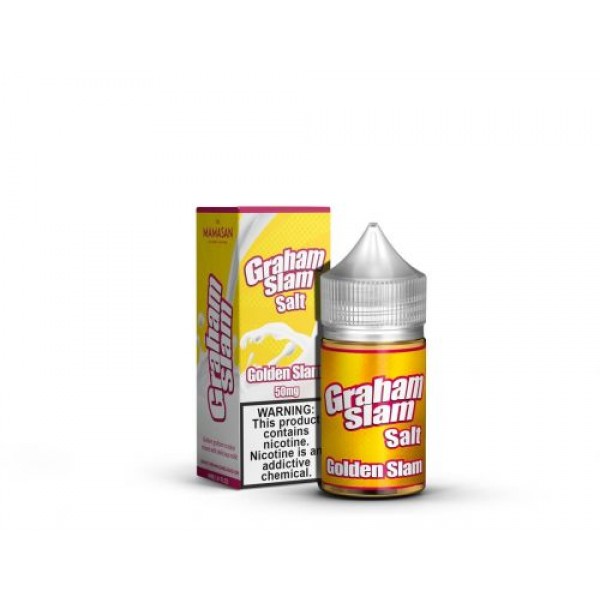 GRAHAM SLAM SALT - THE MAMASAN ...