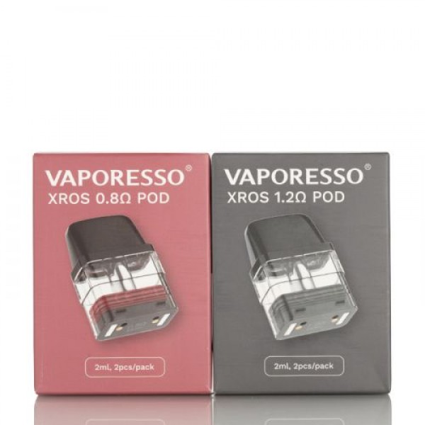 VAPORESSO XROS REPLACEMENT PODS