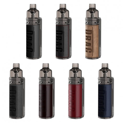 VOOPOO Drag S Mod Pod Kit 60W 2500mAh