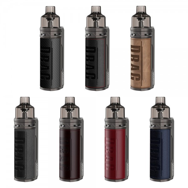 VOOPOO Drag S Mod Pod Kit 60W 2500mAh