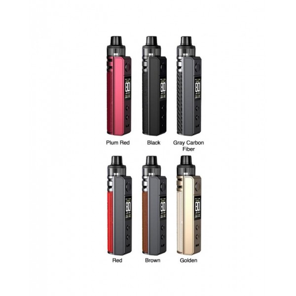 VOOPOO DRAG H80S POD MOD KIT