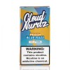 PEACH BLUE RAZZ - CLOUD NURDZ E-LIQUID - 100ML