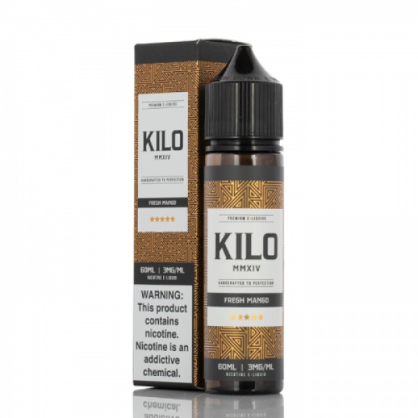 FRESH MANGO - KILO E-LIQUID - ...