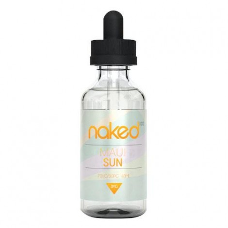 Maui Sun by Naked 100 E-Liquid 60ml
