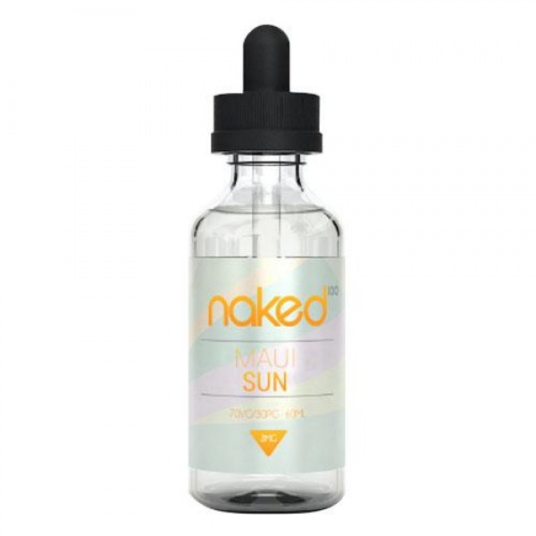 Maui Sun by Naked 100 E-Liquid 60ml