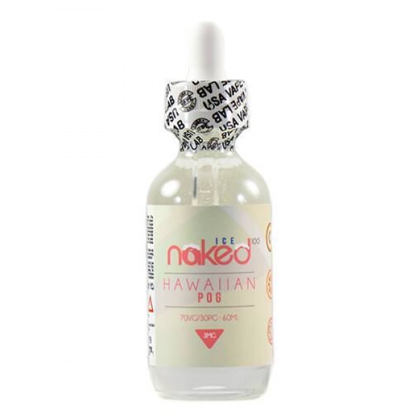 Hawaiian Pog On Ice by Naked ...