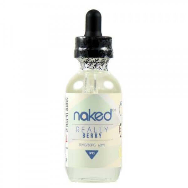 Really Berry by Naked 100 E-Liquid 60ml