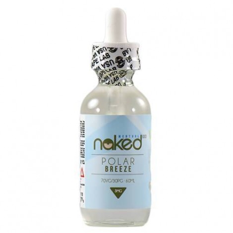 Polar Breeze by Naked 100 E-Liquid 60ml