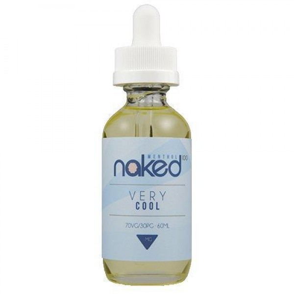 Very Cool by Naked 100 E-Liquid 60ml