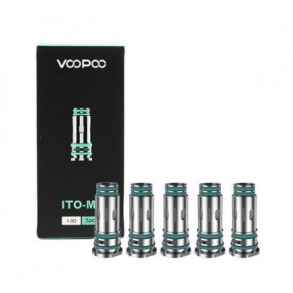 VOOPOO ITO REPLACEMENT COILS