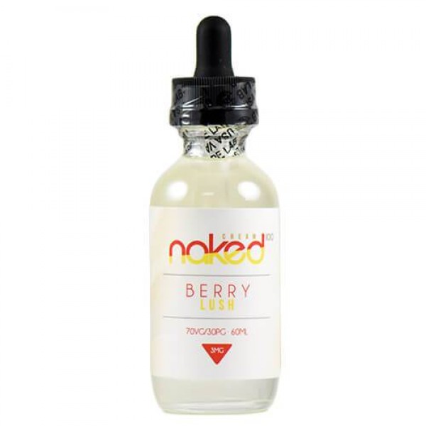 Berry Lush by Naked 100 E-Liquid ...