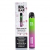 Big Bar DUO Disposable Device - 2200 Puffs