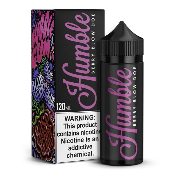 Berry Blow Doe by Humble Juice ...