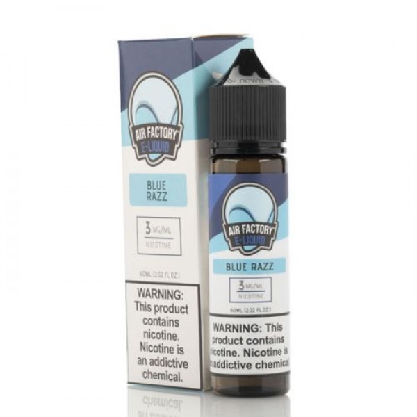 Blue Razz by Air Factory E-Liquid ...