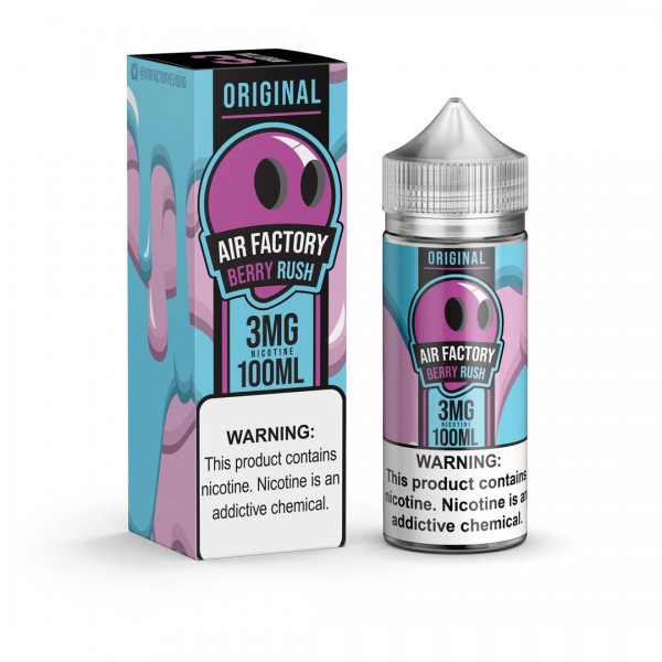 Berry Rush by Air Factory E-Liquid ...