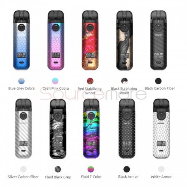 SMOK Novo 4 Pod System Kit 25W 800mAh