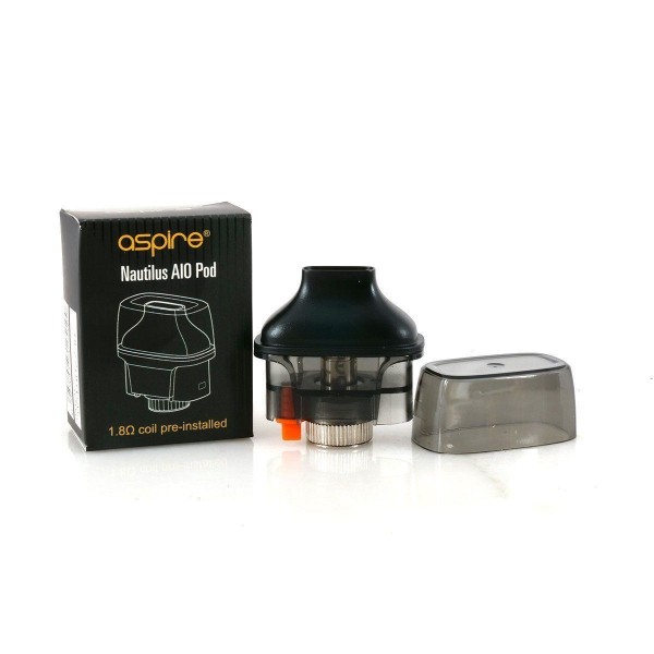 Aspire Nautilus AIO Refillable Replacement Cartridge ...