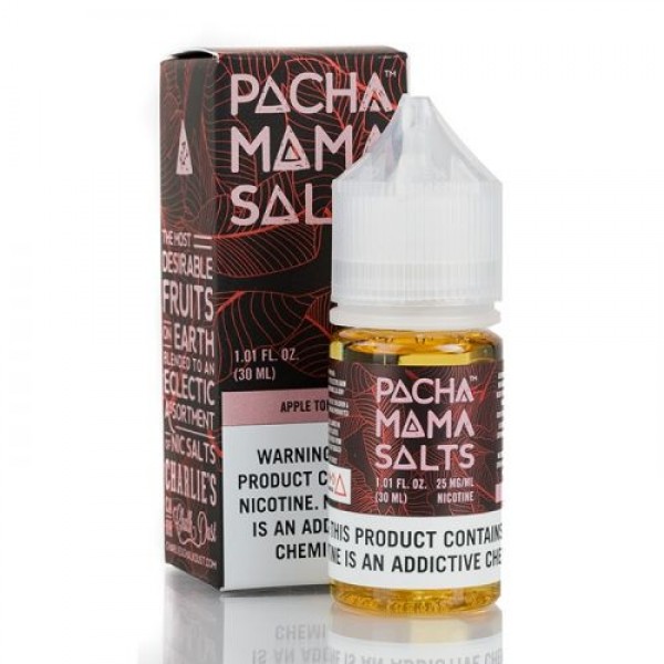 APPLE TOBACCO - PACHAMAMA SALTS - ...