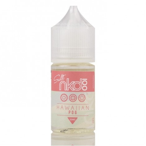 Hawaiian Pog Salt by Naked 100 Salt 30ml