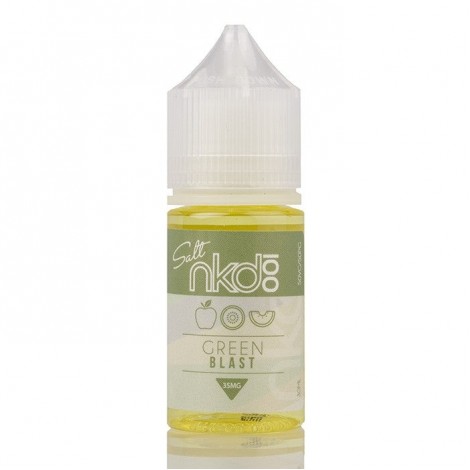 Green Blast Salt by Naked 100 Salt 30ml