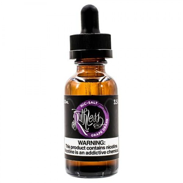 Grape Drank Salt by Ruthless Nicotine ...