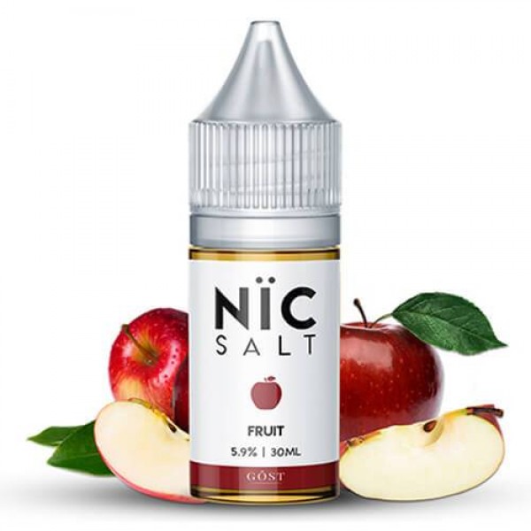 Fruit by Nic Salt GOST Vapor ...