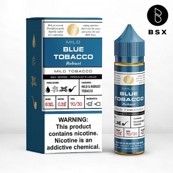 BLUE TOBACCO - BASIX SERIES - ...