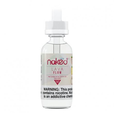 Lava Flow Ice by Naked 100 E-Liquid 60ml