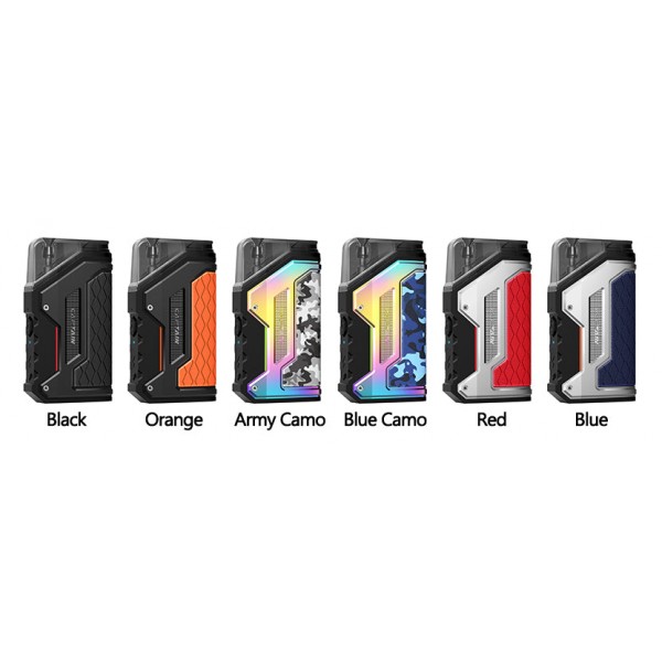 IJOY CAPTAIN AIRGO 15W POD SYSTEM