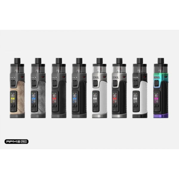 SMOK RPM 5 Pro Pod Mod Kit 80W