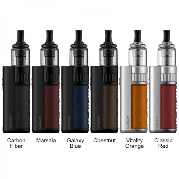 VOOPOO DRAG Q POD SYSTEM