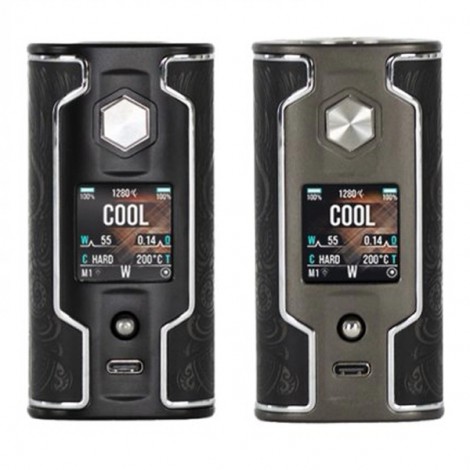 YIHI SXMINI G CLASS V2 200W BOX MOD