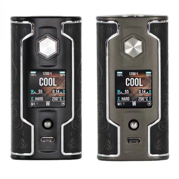 YIHI SXMINI G CLASS V2 200W BOX MOD