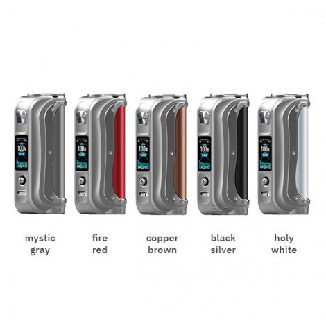 YIHI SXMINI SL CLASS V2 100W BOX MOD