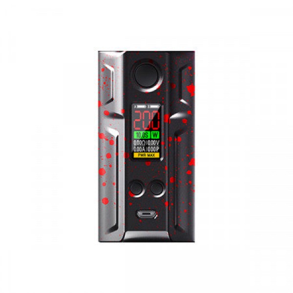 Laisimo Spring E3-3 200W Box Mod