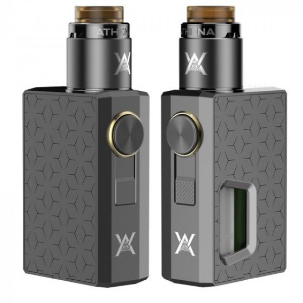 Geekvape Athena Squonk Kit