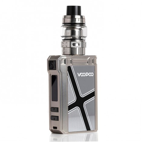 VOOPOO ALPHA ZIP MINI 120W & MAAT TANK STARTER KIT