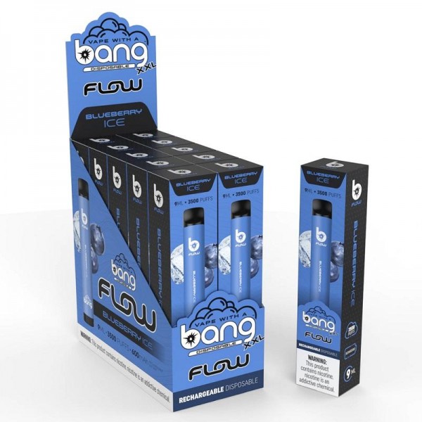 Bang XXL Flow Disposable Vape | ...