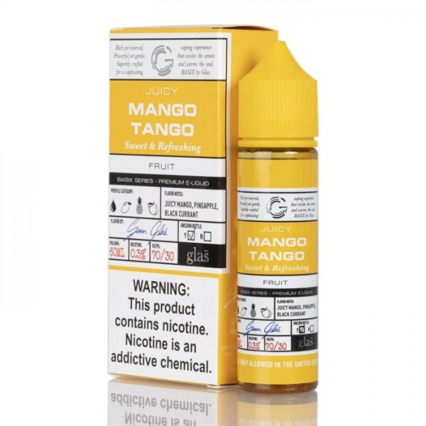 BASIX SERIES - MANGO TANGO BY ...